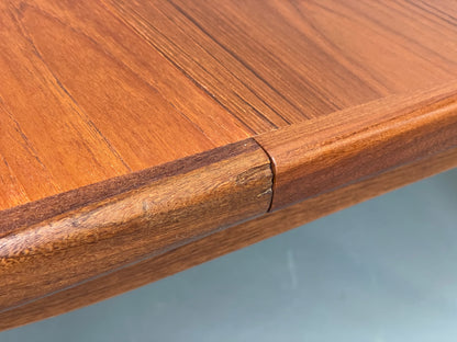 Vintage G Plan Dining Table Oval Teak Fresco Range 1960s EB13146