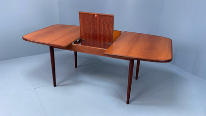 Vintage Teak Dining Table G Plan Extending Mid Century 1960s Retro EB12827