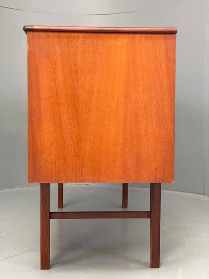 Vintage 1960s Teak Sideboard By Homeworthy Retro Drawers Mid Century EB12508