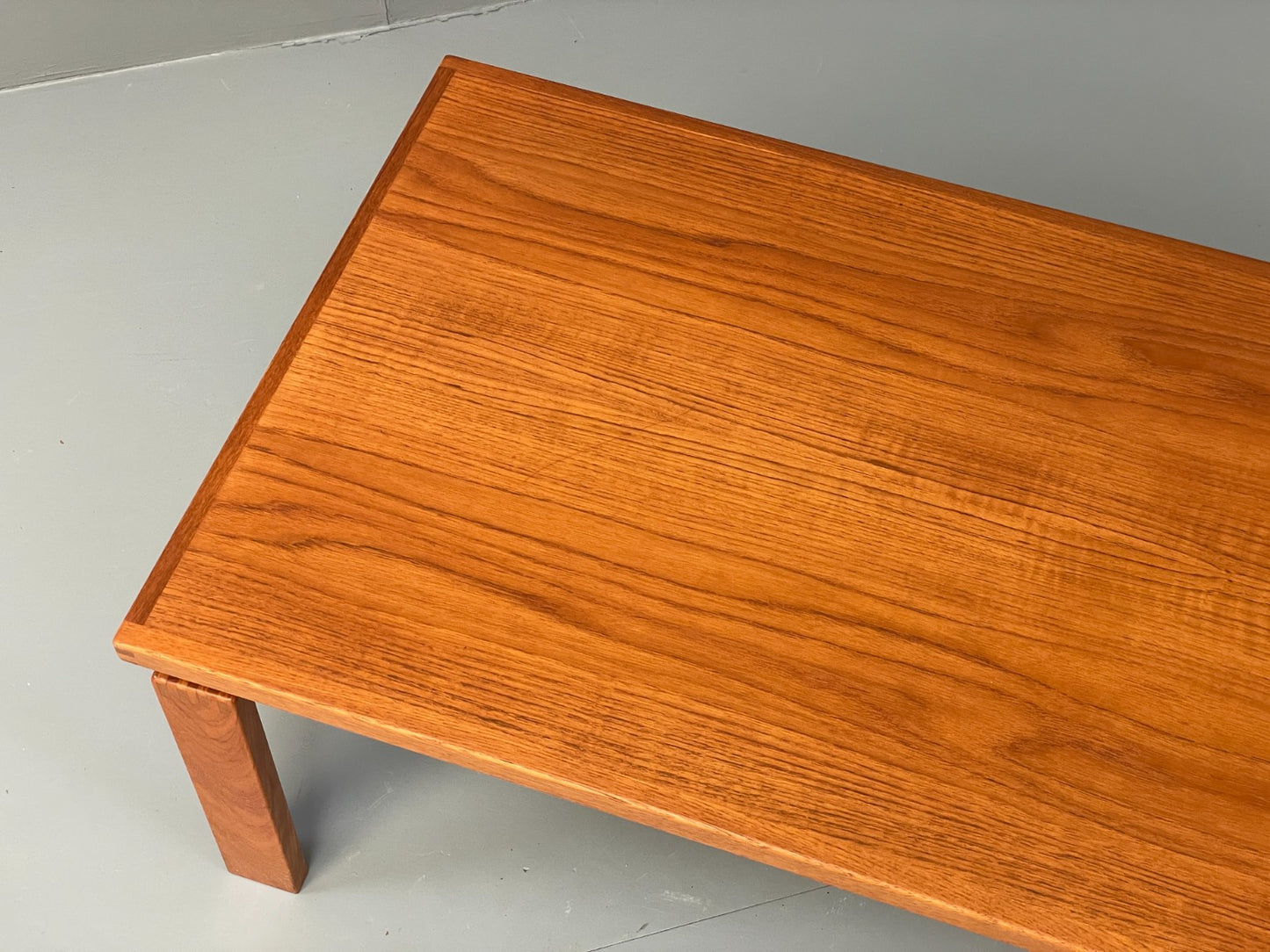 Vintage Coffee Table Teak By TRIOH Danish Mid Century Retro EB12812