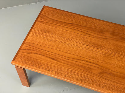 Vintage Coffee Table Teak By TRIOH Danish Mid Century Retro EB12812