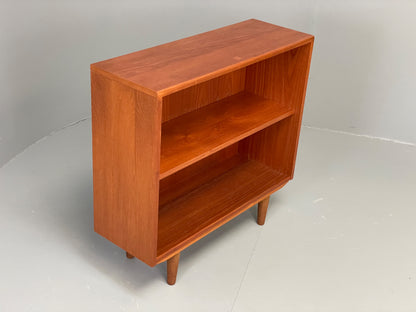 Vintage G Plan Bookcase Teak 1970s Adjustable Shelving Mid Century EB12898