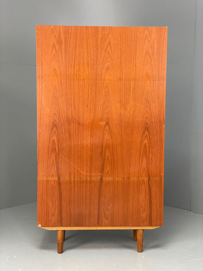 Vintage G Plan Bookcase Teak 1970s Adjustable Shelving Mid Century EB12969