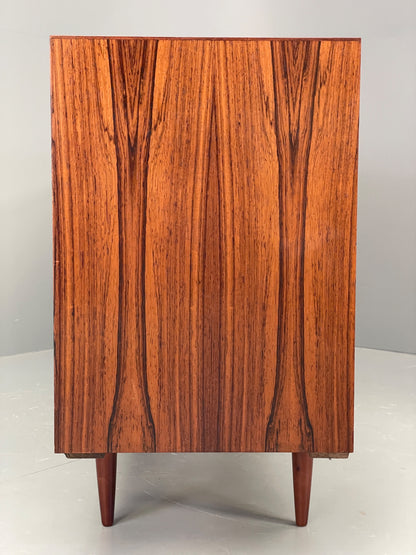 Vintage 1970s Danish Sideboard Mid Century Retro Shelving Drawers EB12331
