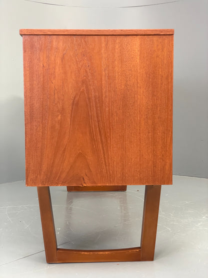 Vintage 1960s Teak Sideboard By Stonehill Retro Mid Century Drawers EB12209