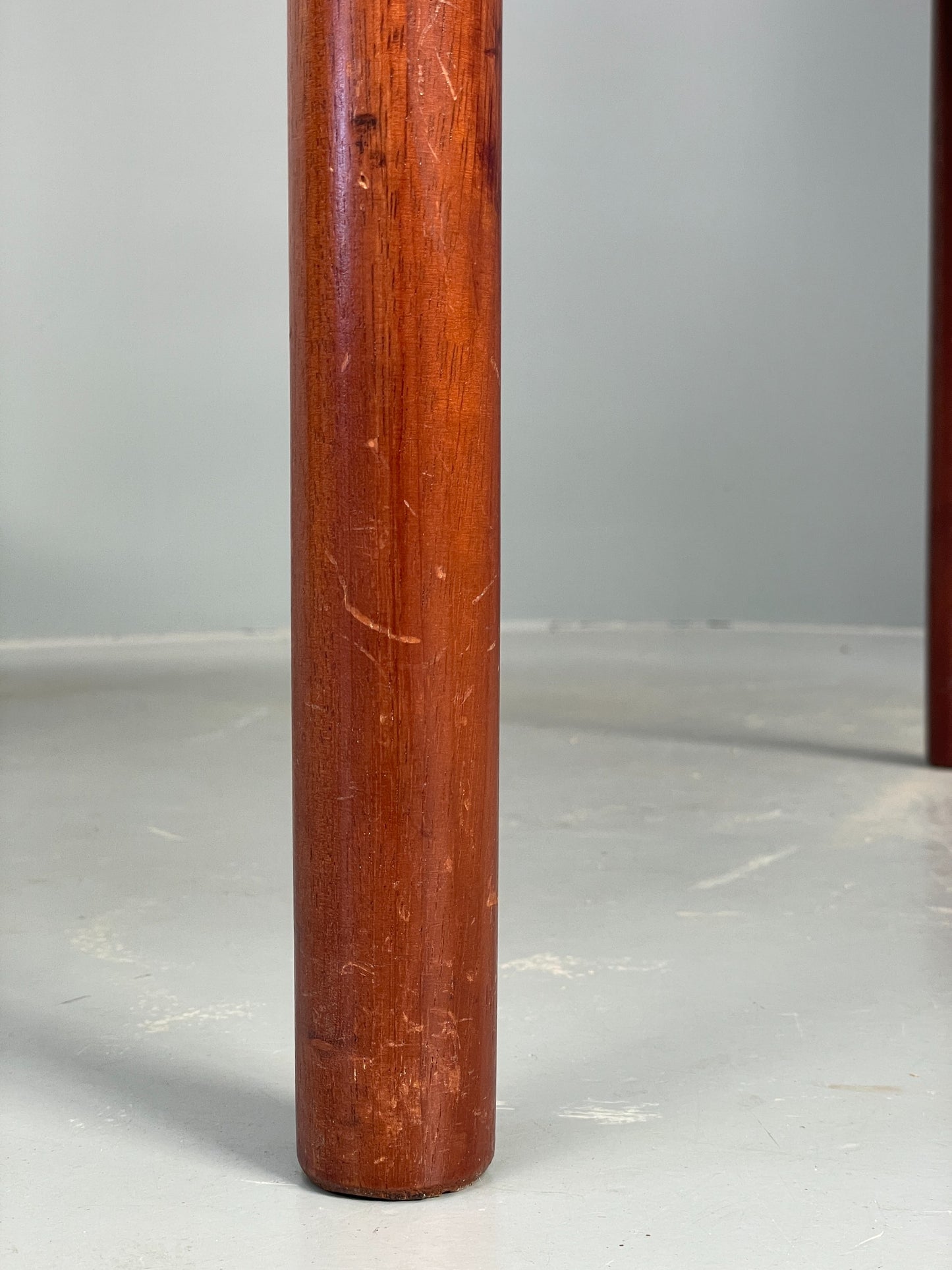 Vintage Dining Table Teak Extending Oval By White & Newton 1960s Retro EB12510
