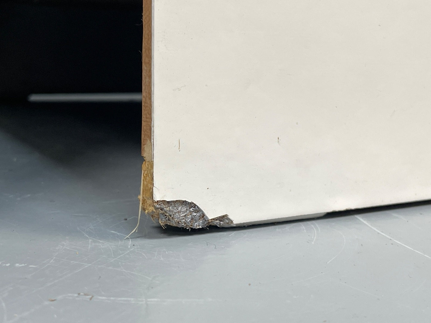 Vintage White Bedside Cabinets Pair By Hulsta Germany Retro 1980s EB11045 MWOO20