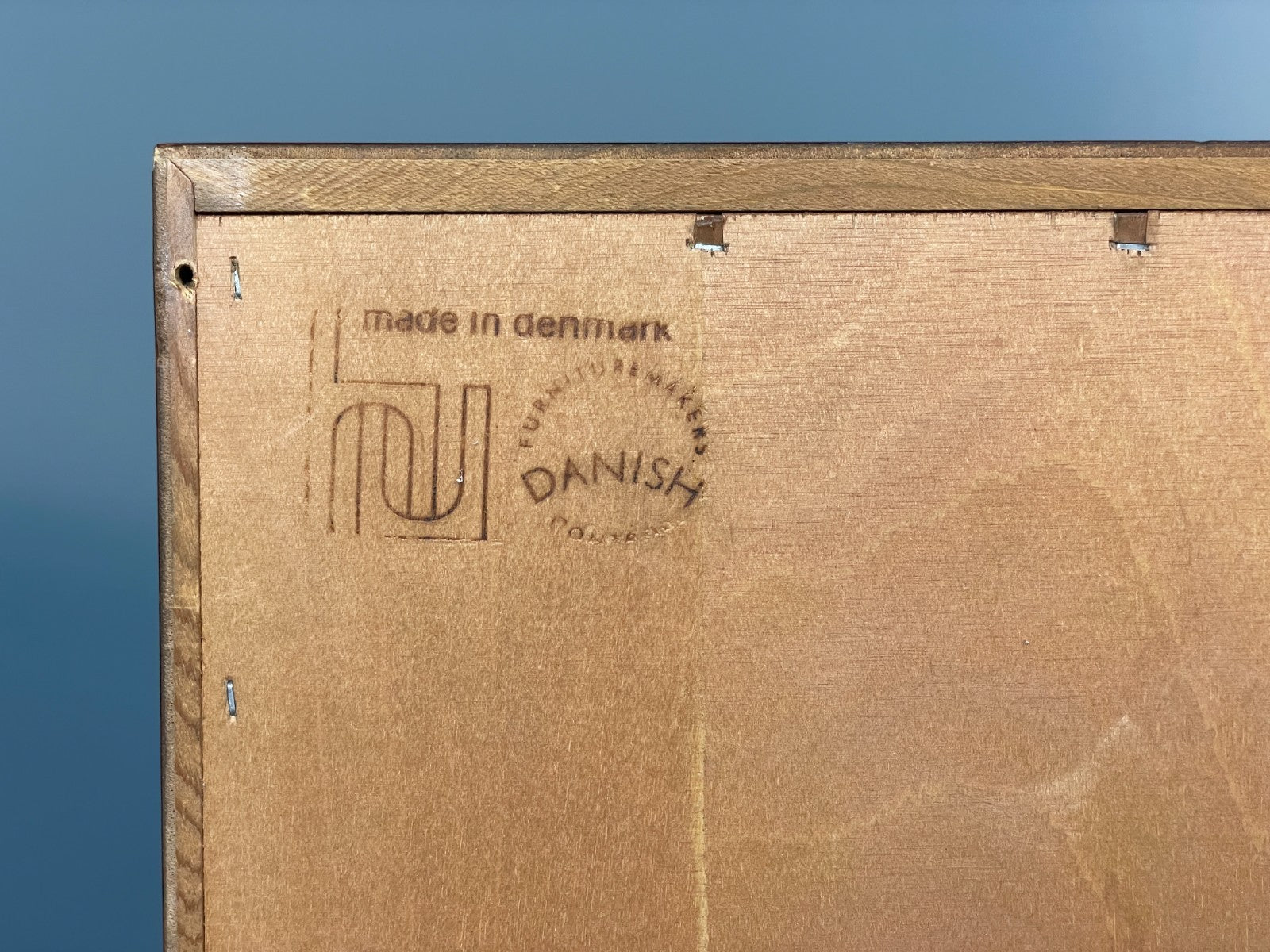 Vintage Hundevad Sideboard Mid Century Danish Shelving Drawers EB10843 MWOO20