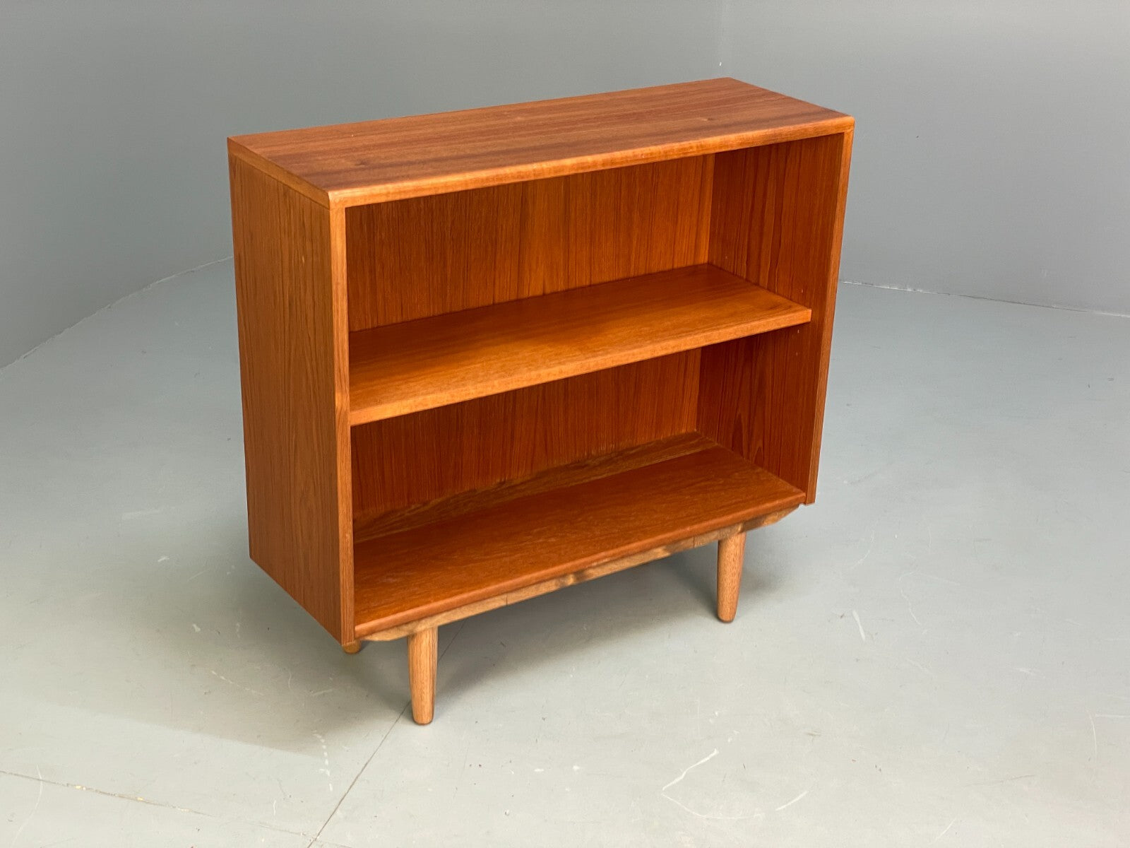 Vintage G-Plan Teak Bookcase Retro Shelving Storage EB9429 MWOO - UKDK FURNITURE