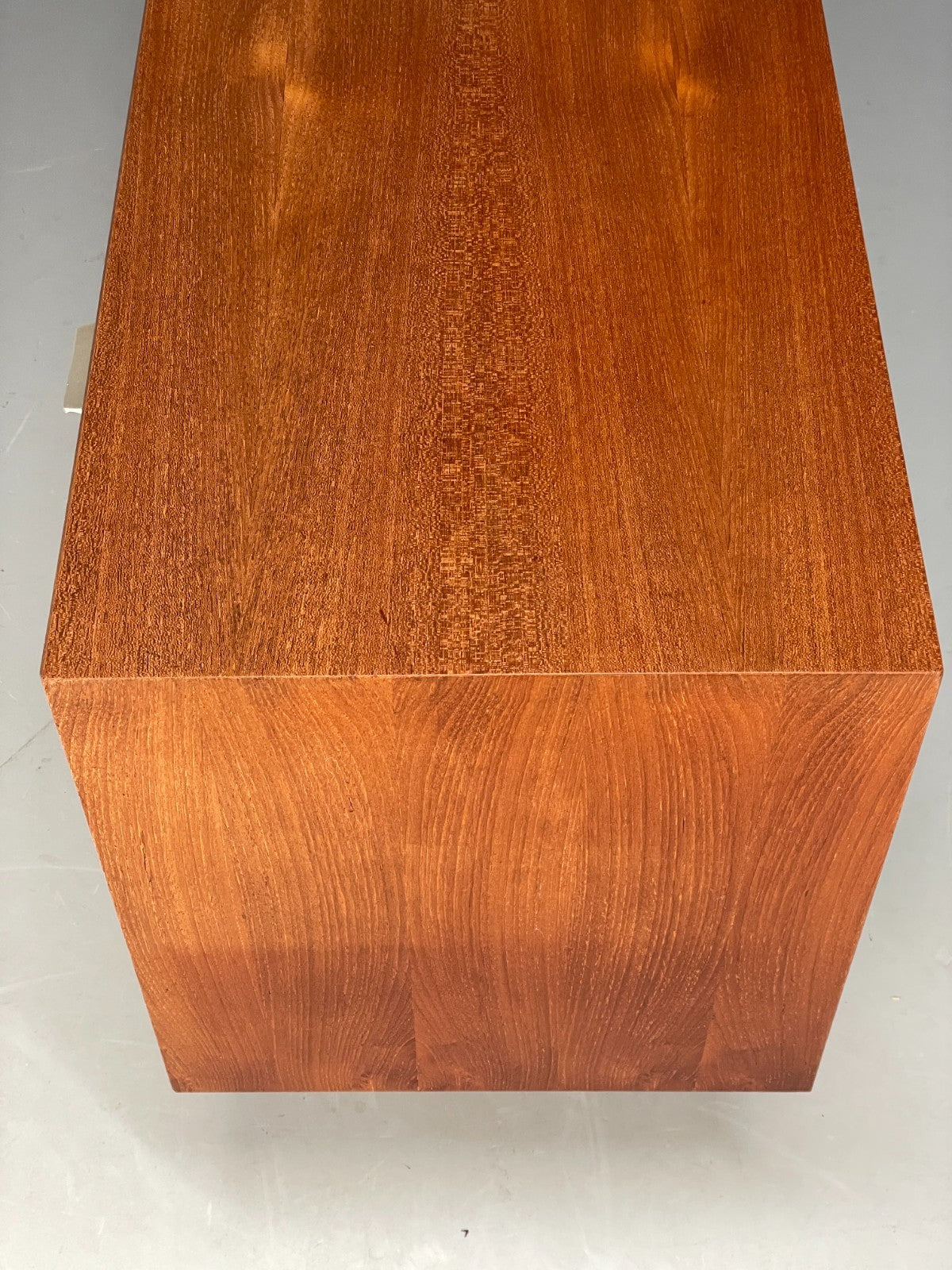 Vintage McIntosh Teak Sideboard 1960s Mid Century Drawers Shelving EB11507 MWOO20