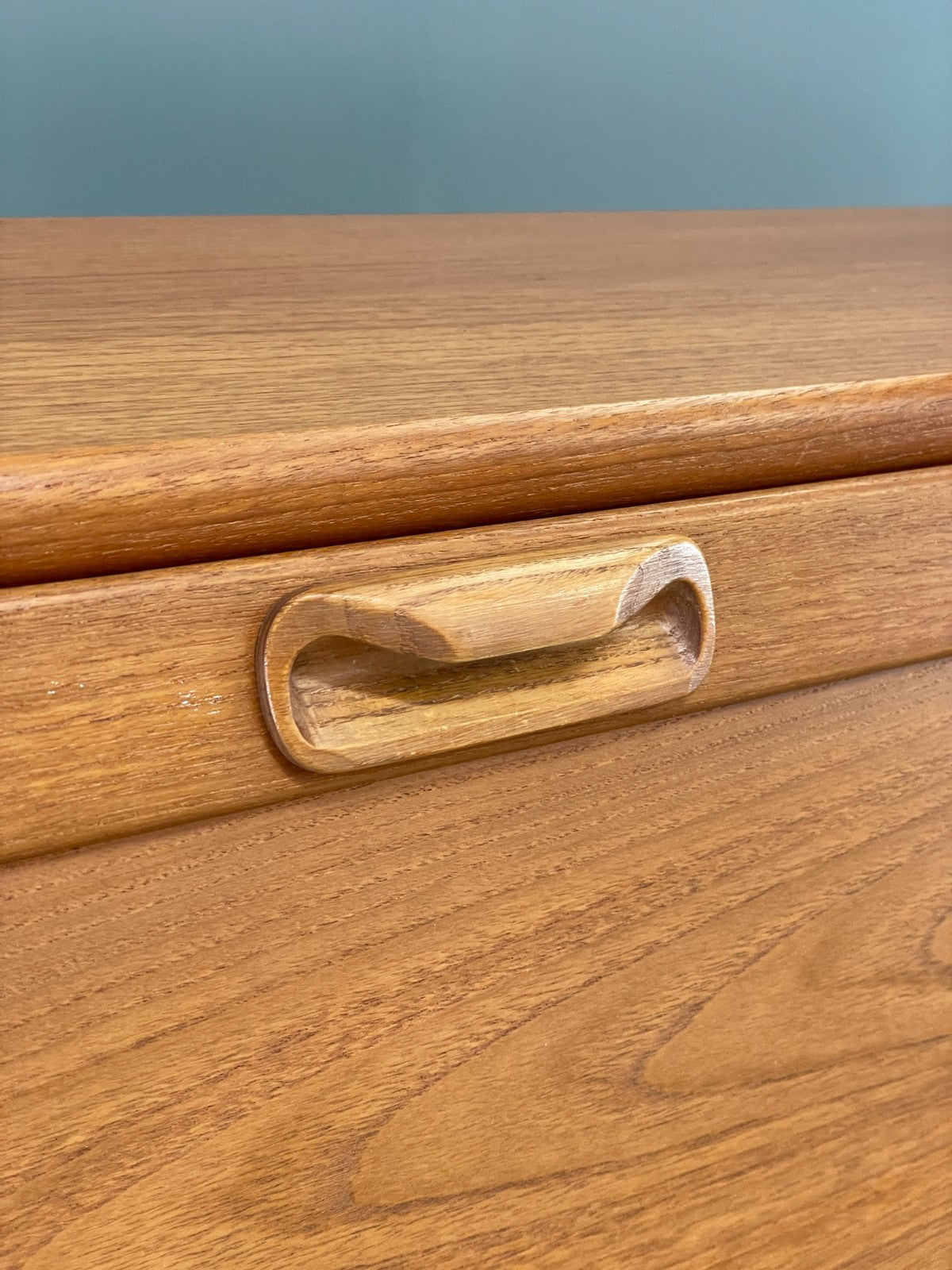 Vintage Teak Writing Desk Bureau By G Plan 1970s Retro Shelving EB11855 MWOO9