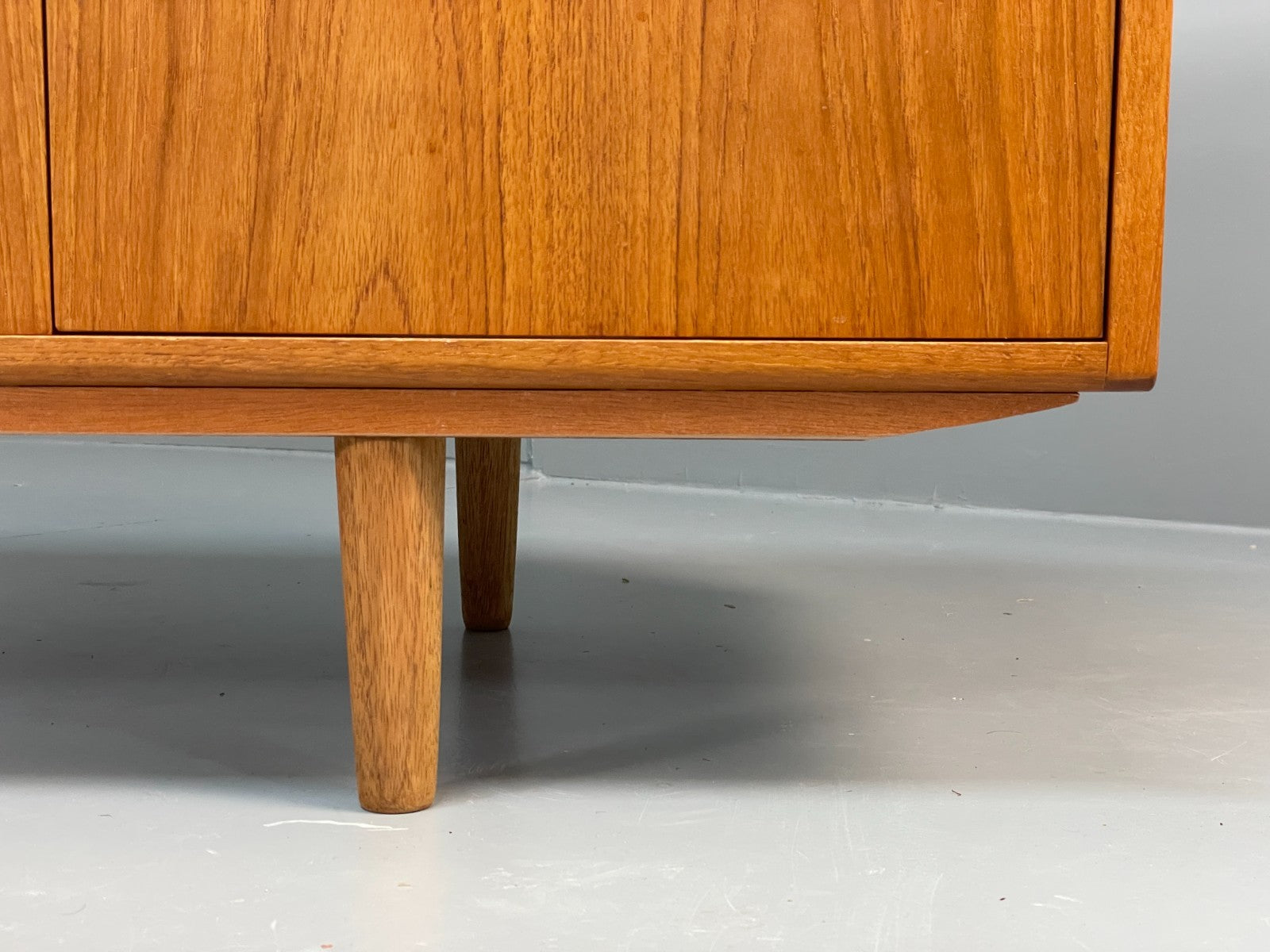 G Plan Teak Sideboard Fresco Range Shelving Retro 1970s TV Unit EB10946 MWOO13