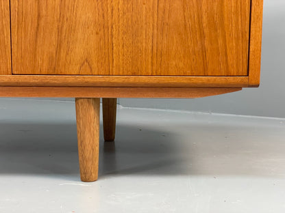 G Plan Teak Sideboard Fresco Range Shelving Retro 1970s TV Unit EB10946 MWOO13