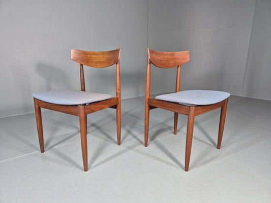 2 Vintage G Plan Dining Chairs Danish Design Range Retro MCM EB11656 MDIN0