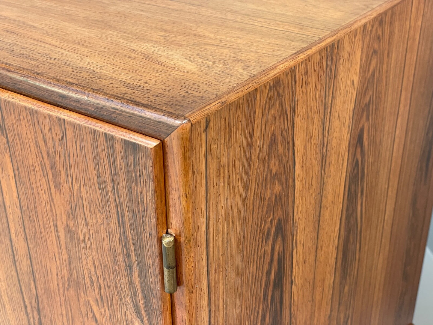 Mid Century Danish Sideboard Bernhard Petersen & Son Vintage Drawers EB9730 MWOO - UKDK FURNITURE