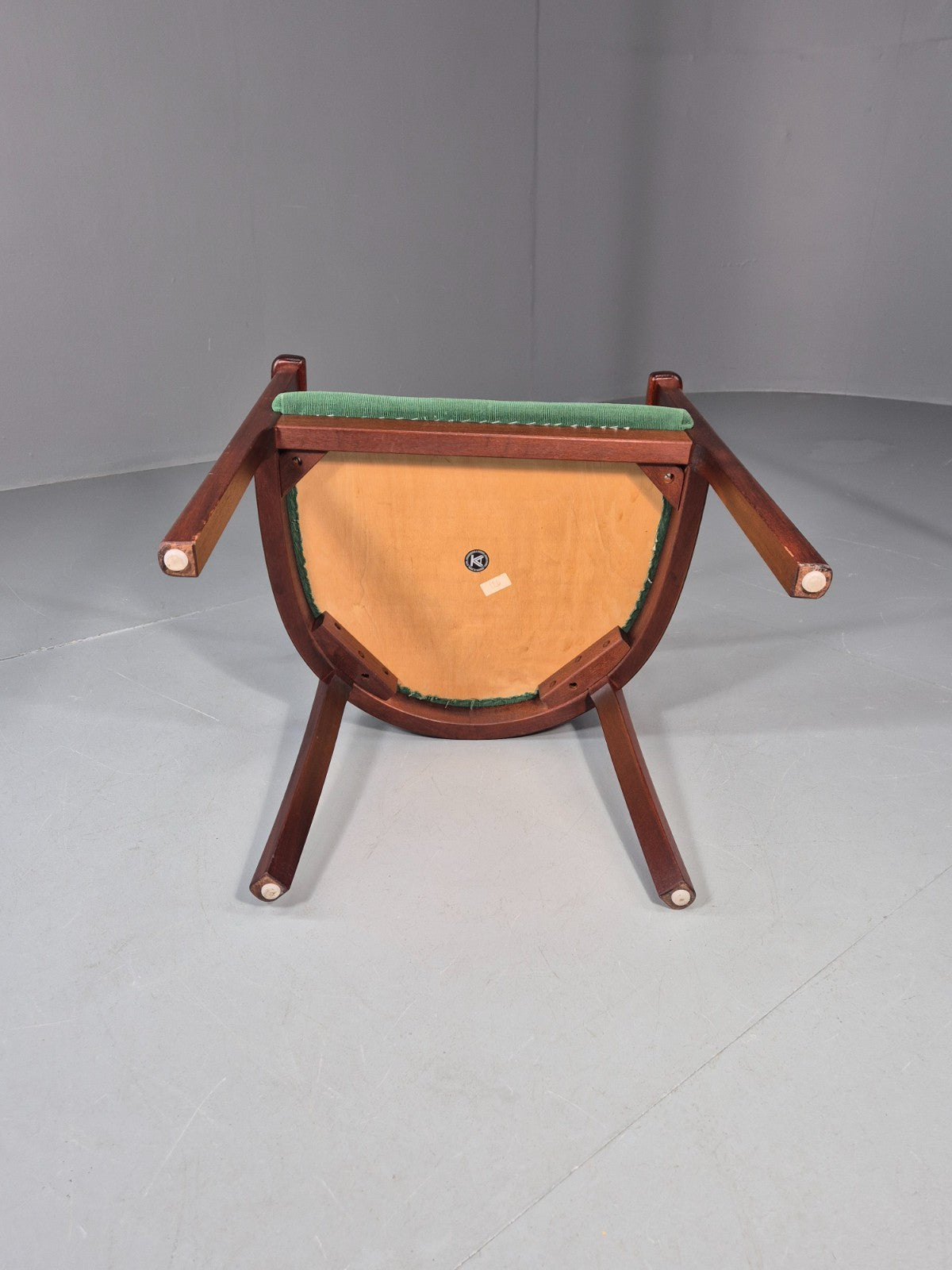 Mid Century Swedish Chair Vintage Karl Andersson and Soner Retro  EB11106 MNOR9