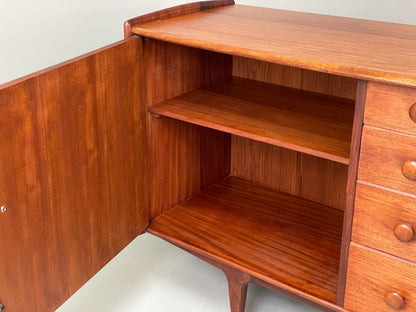 Vintage 1960s Teak Sideboard A Younger Mid Century John Herbert EB11861 MWOO14