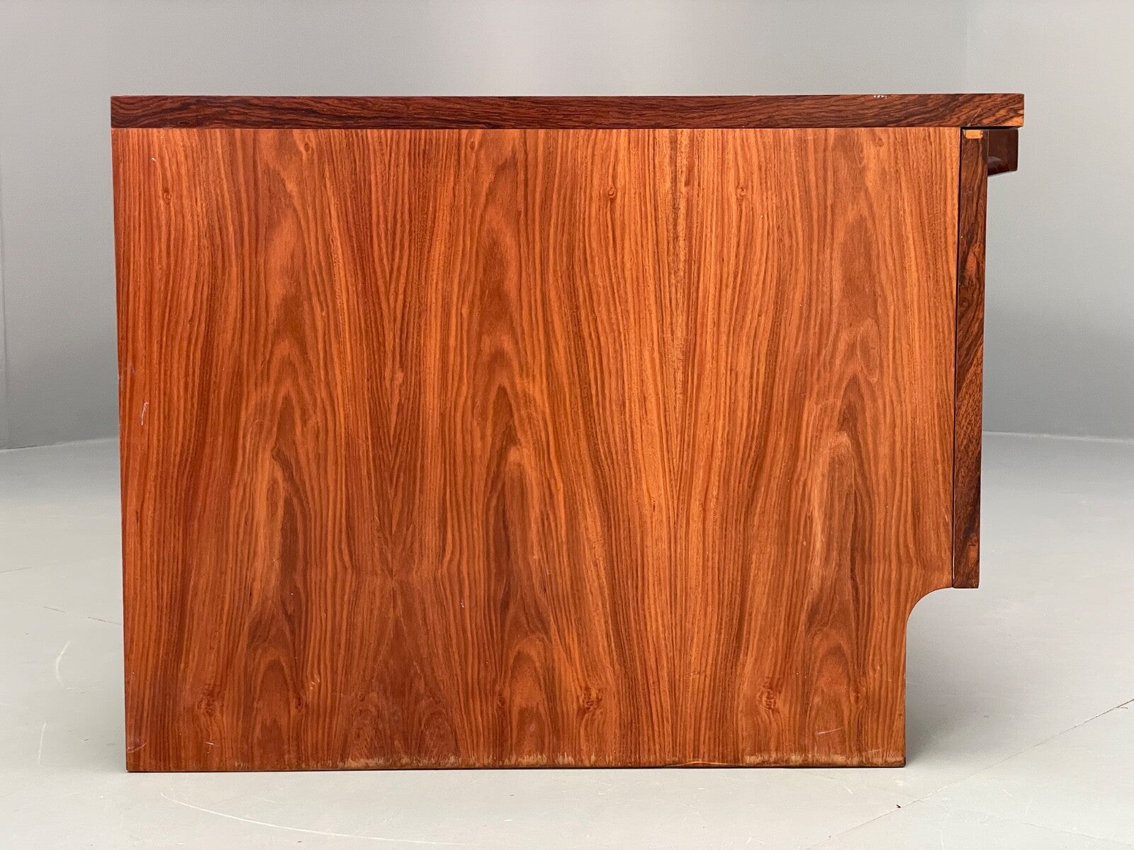 Vintage Archie Shine Media Unit Low Sideboard Retro Drawers 1970s EB9782 MWOO - UKDK FURNITURE