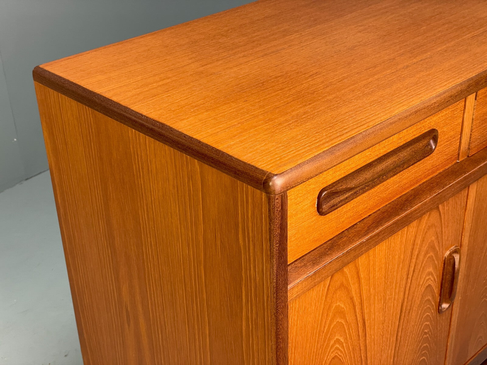 Vintage Teak G-Plan Sideboard Astro Range Retro 1960s Drawers EB9435 MWOO - UKDK FURNITURE