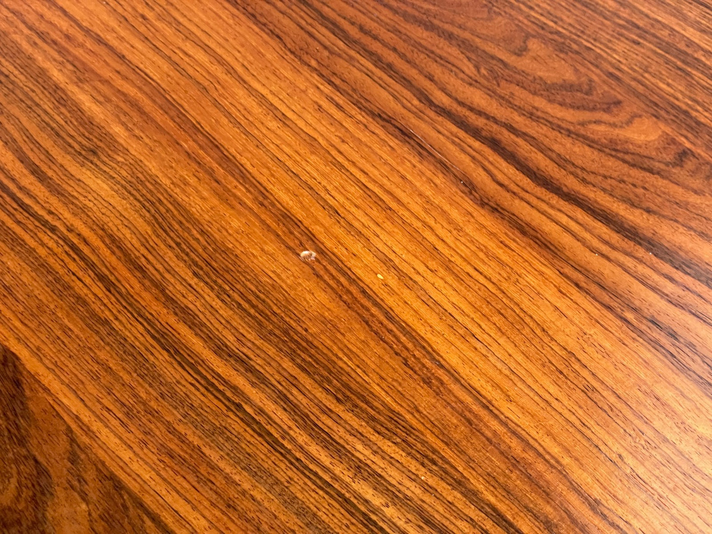 Vintage Danish Coffee Table Square Drop Leaf Extending Gansø Mobler EB10676 MWOO17