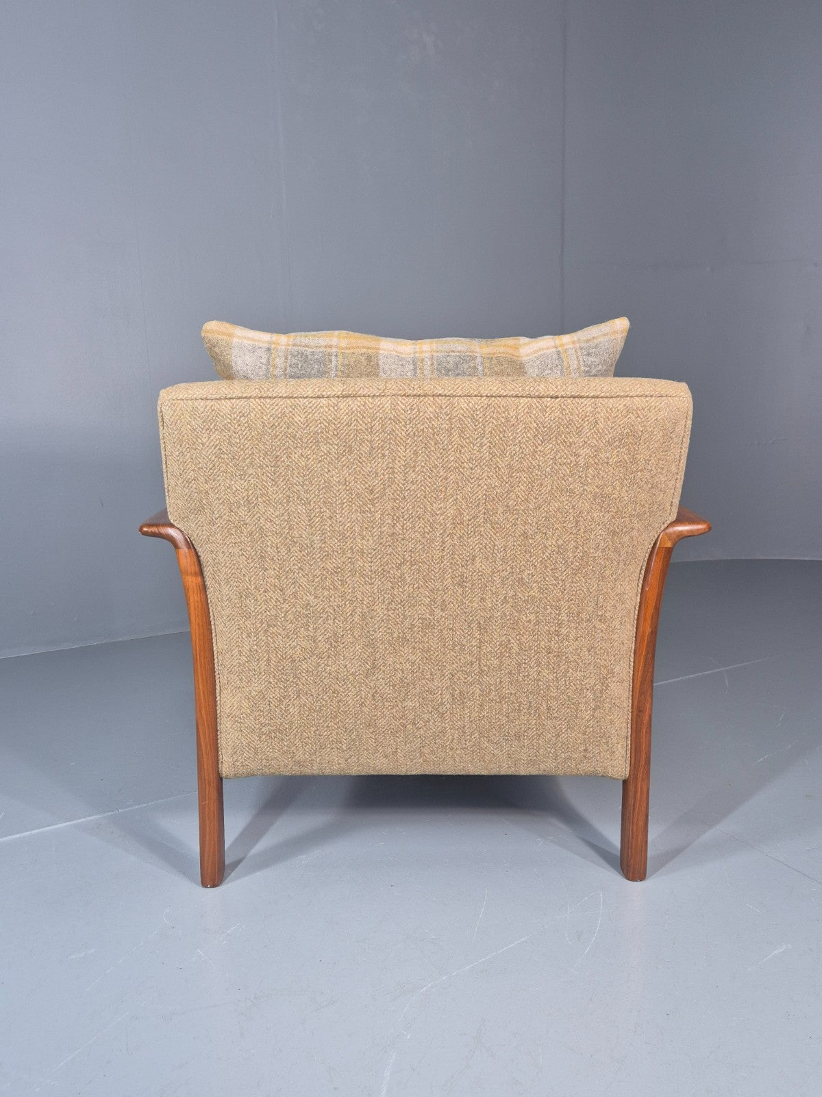 Mid Century Lounge Chair Vintage Broderna Andersson 1960s Swedish EB11133 MNOR13