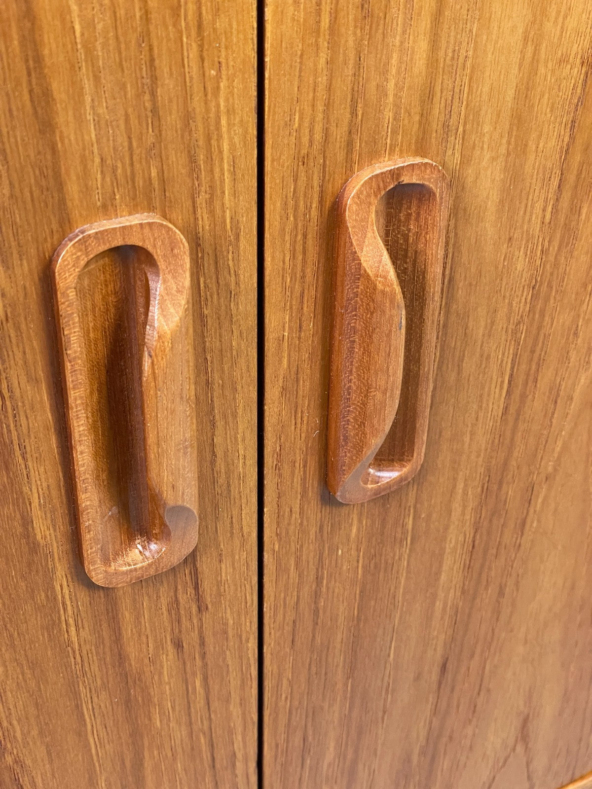 G Plan Teak Sideboard Fresco Range Shelving Retro 1970s TV Unit EB10946 MWOO20