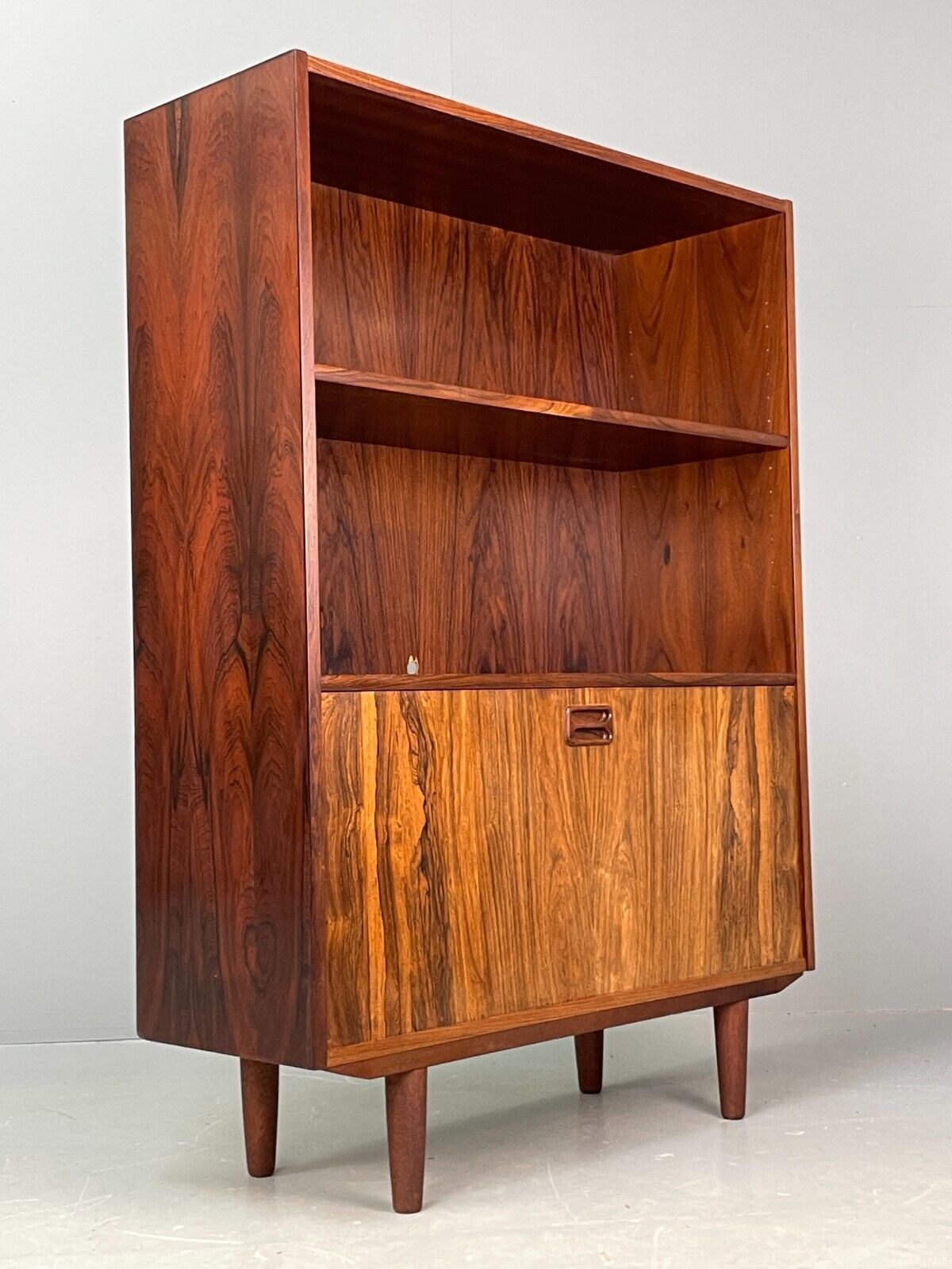 Vintage Danish 1970s Drinks Cabinet Retro Mid Century EB7556 MWOO - UKDK FURNITURE