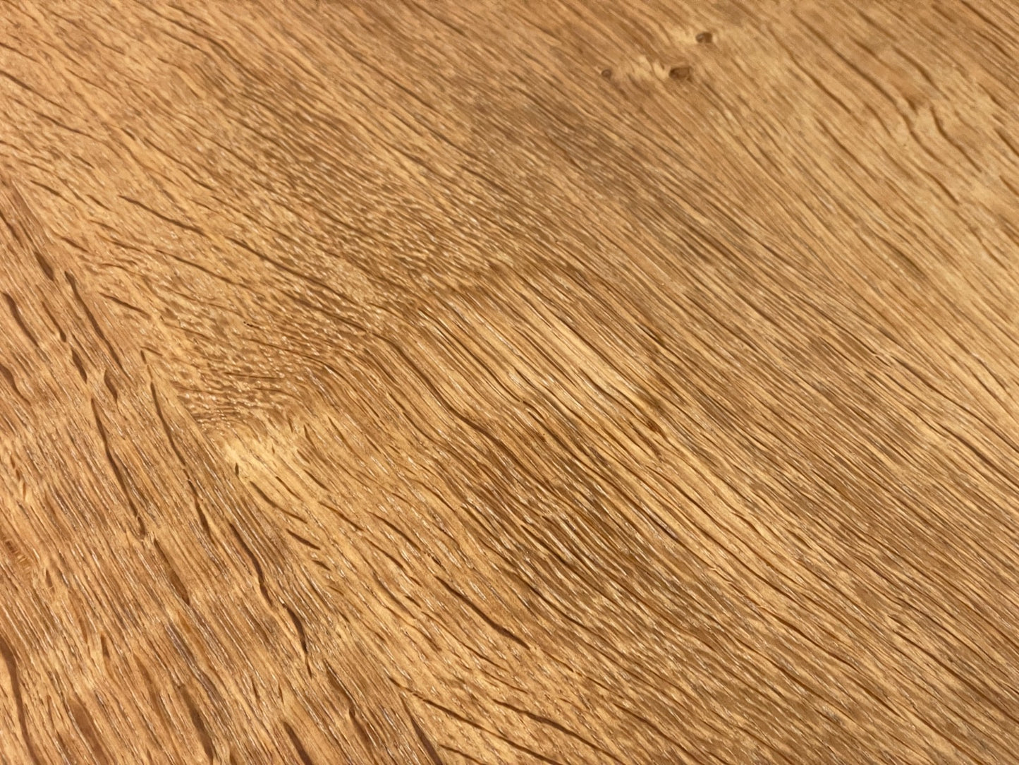 Round Oak Coffee Table Henning Kjaernulf Style Danish Design EB10825 MWOO5