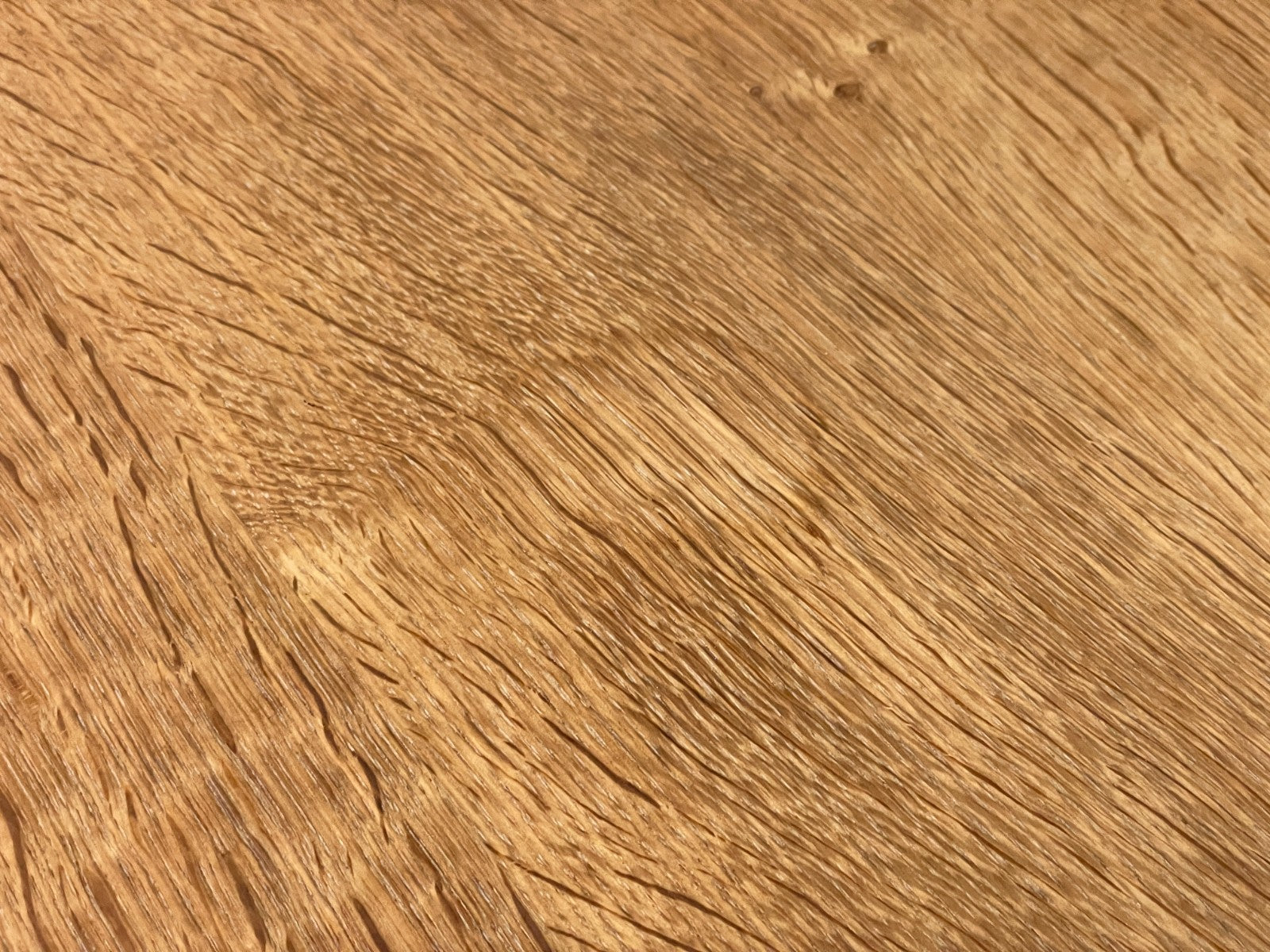 Round Oak Coffee Table Henning Kjaernulf Style Danish Design EB10825 MWOO5