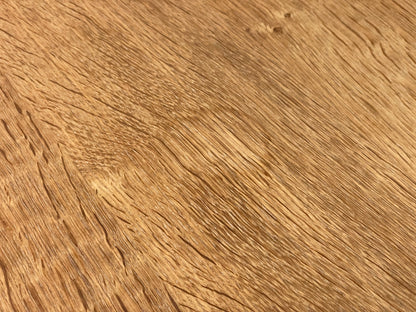 Round Oak Coffee Table Henning Kjaernulf Style Danish Design EB10825 MWOO5