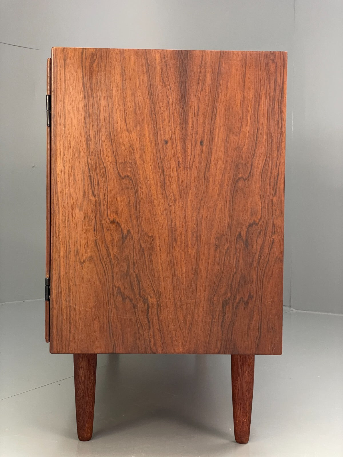 Vintage Danish Sideboard Mid Century Design Svend Langkilde Shelving EB9514 MWOO - UKDK FURNITURE