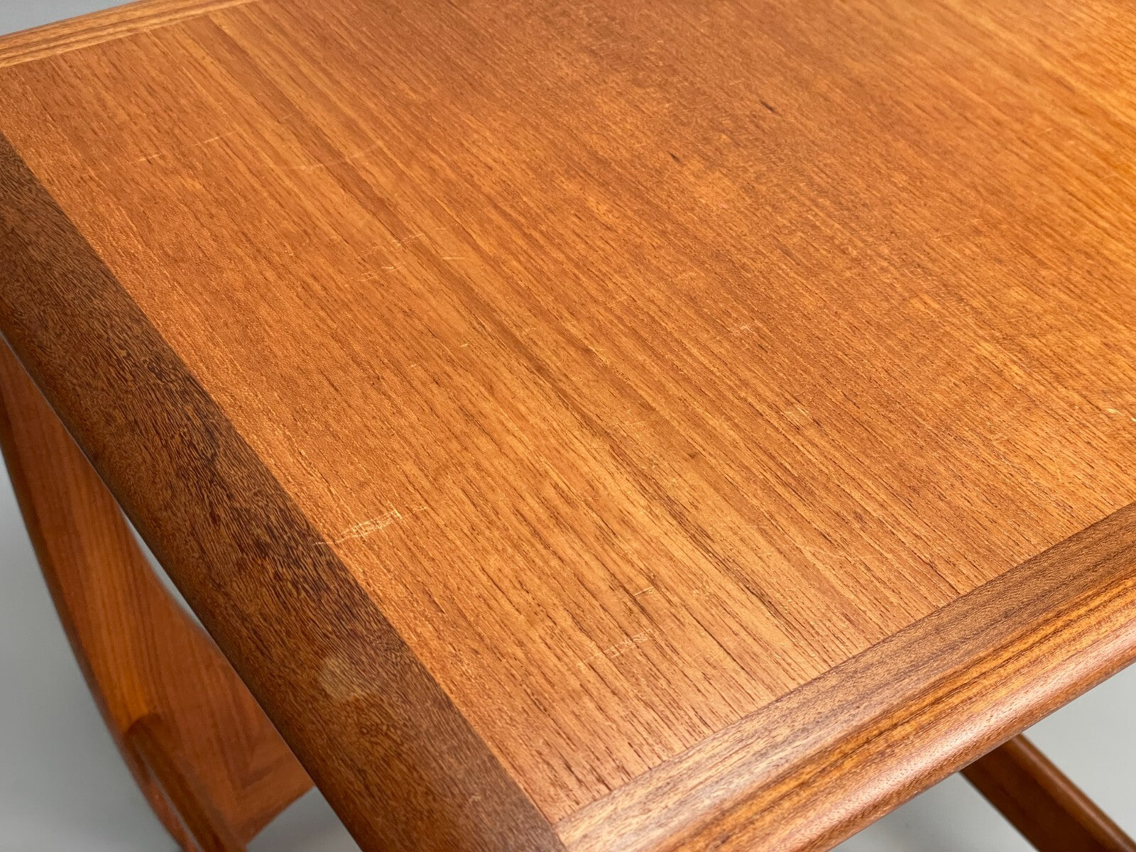 Vintage G Plan Astro Teak Nest of Tables 1970s Retro EB9522 MWOO - UKDK FURNITURE