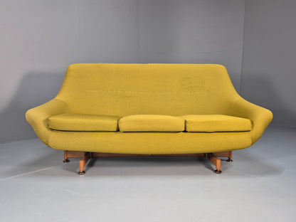 Vintage Greaves and Thomas Egg Sofa 1960s Retro MCM EB9229 M3SS - UKDK FURNITURE