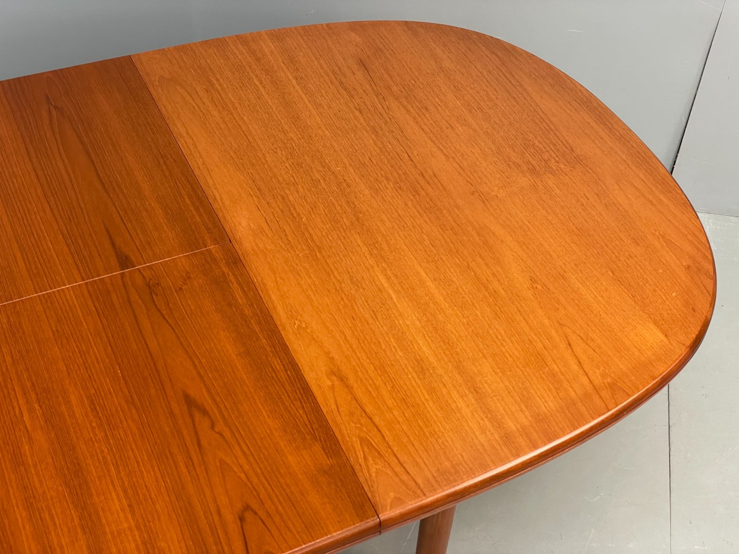 Vintage Teak Extending Dining Table By Nathan Retro 1970s  EB10683 MWOO3