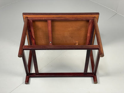 Vintage Extending Side Table 1960s Retro By Arrebo Møbler Danish EB11490 MWOO17