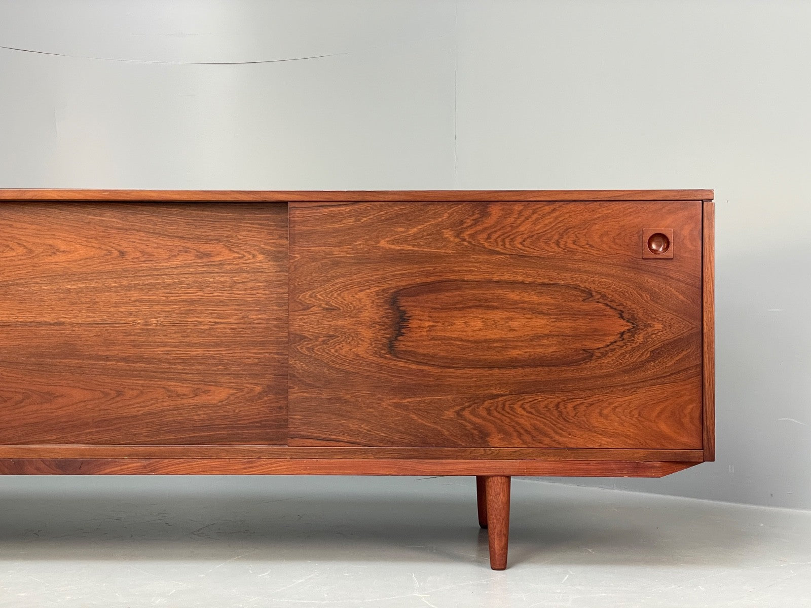 Mid Century Sideboard Robert Heritage For Archie Shine 1950s Vintage EB9839 MWOO - UKDK FURNITURE