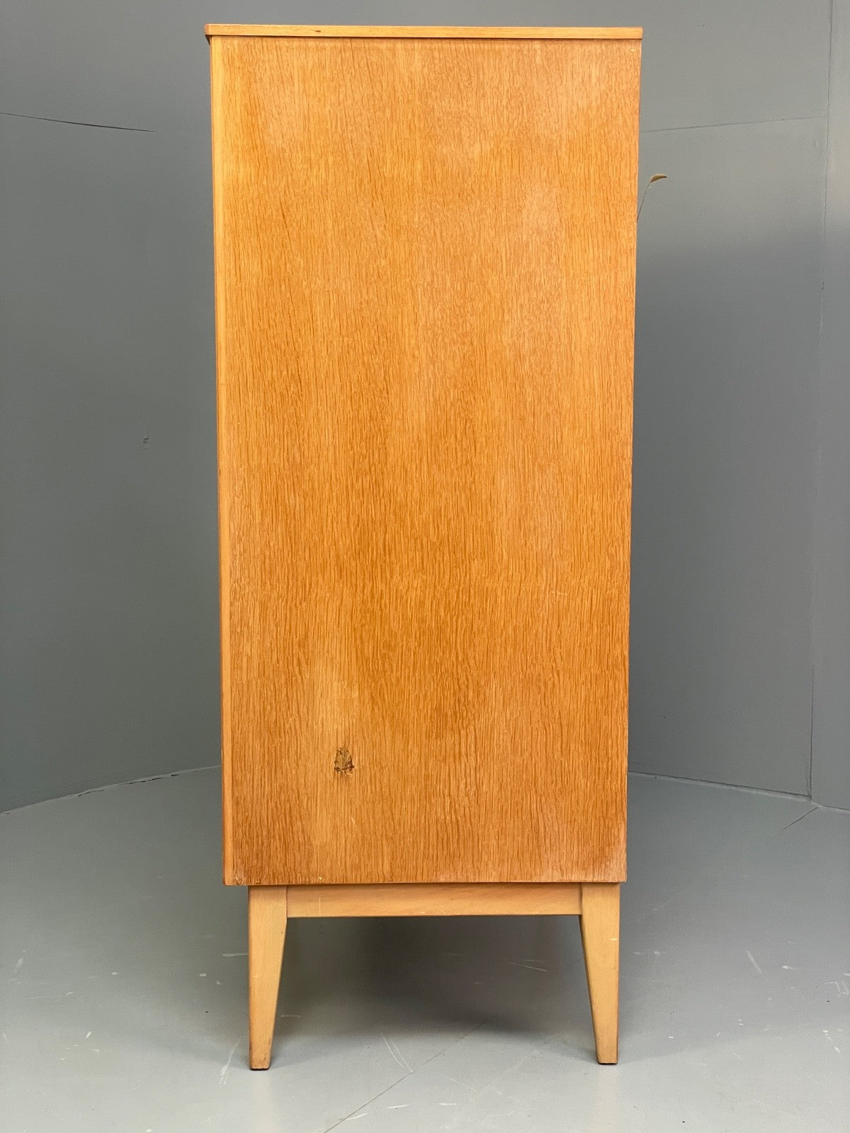 Vintage Oak Chest Of Drawers Mid Century 1960s By Limelight EB9770 MWOO - UKDK FURNITURE