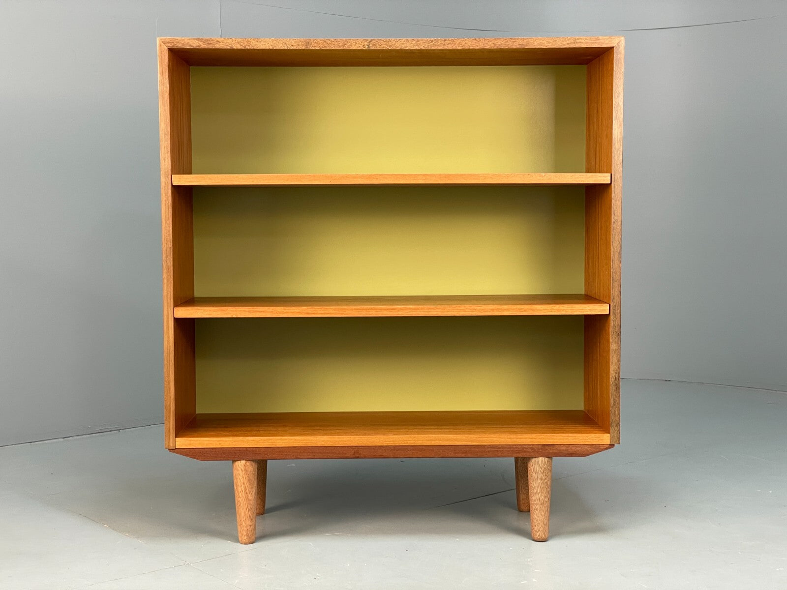 Vintage G-Plan Teak Bookcase Retro Shelving Storage EB9425 MWOO - UKDK FURNITURE