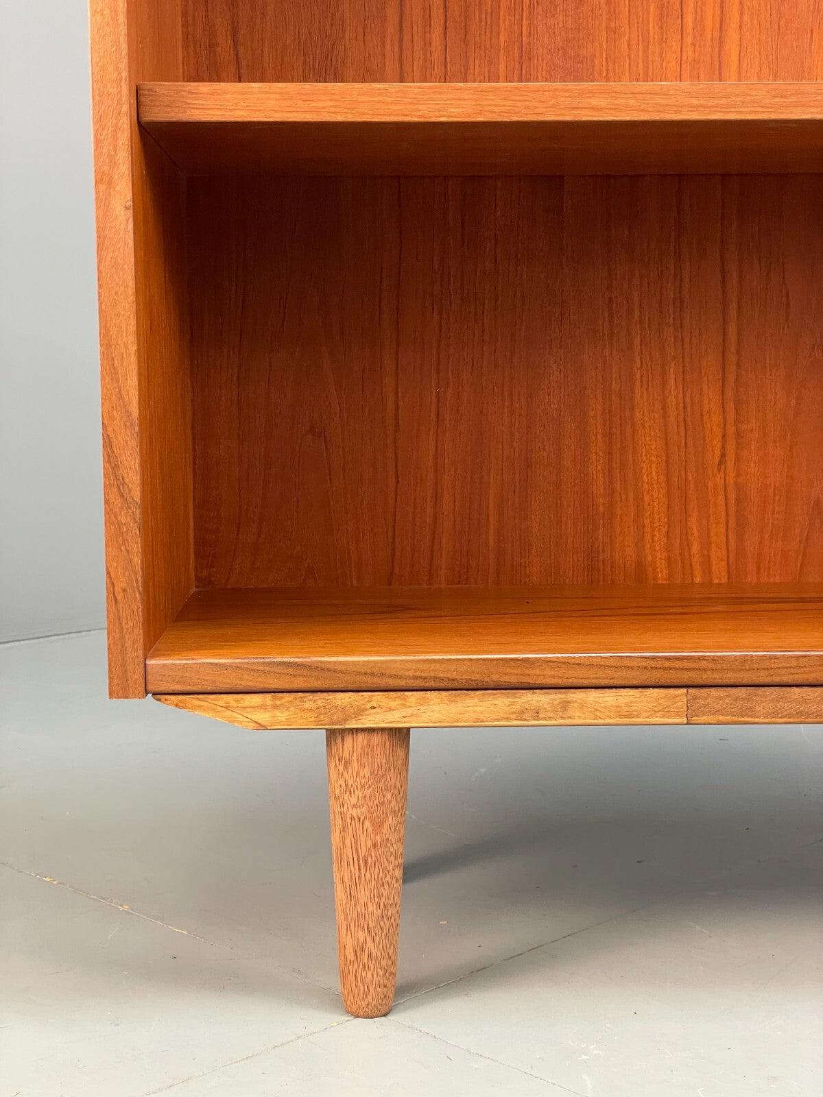 Vintage G-Plan Teak Bookcase Retro Shelving Storage EB9424 MWOO - UKDK FURNITURE