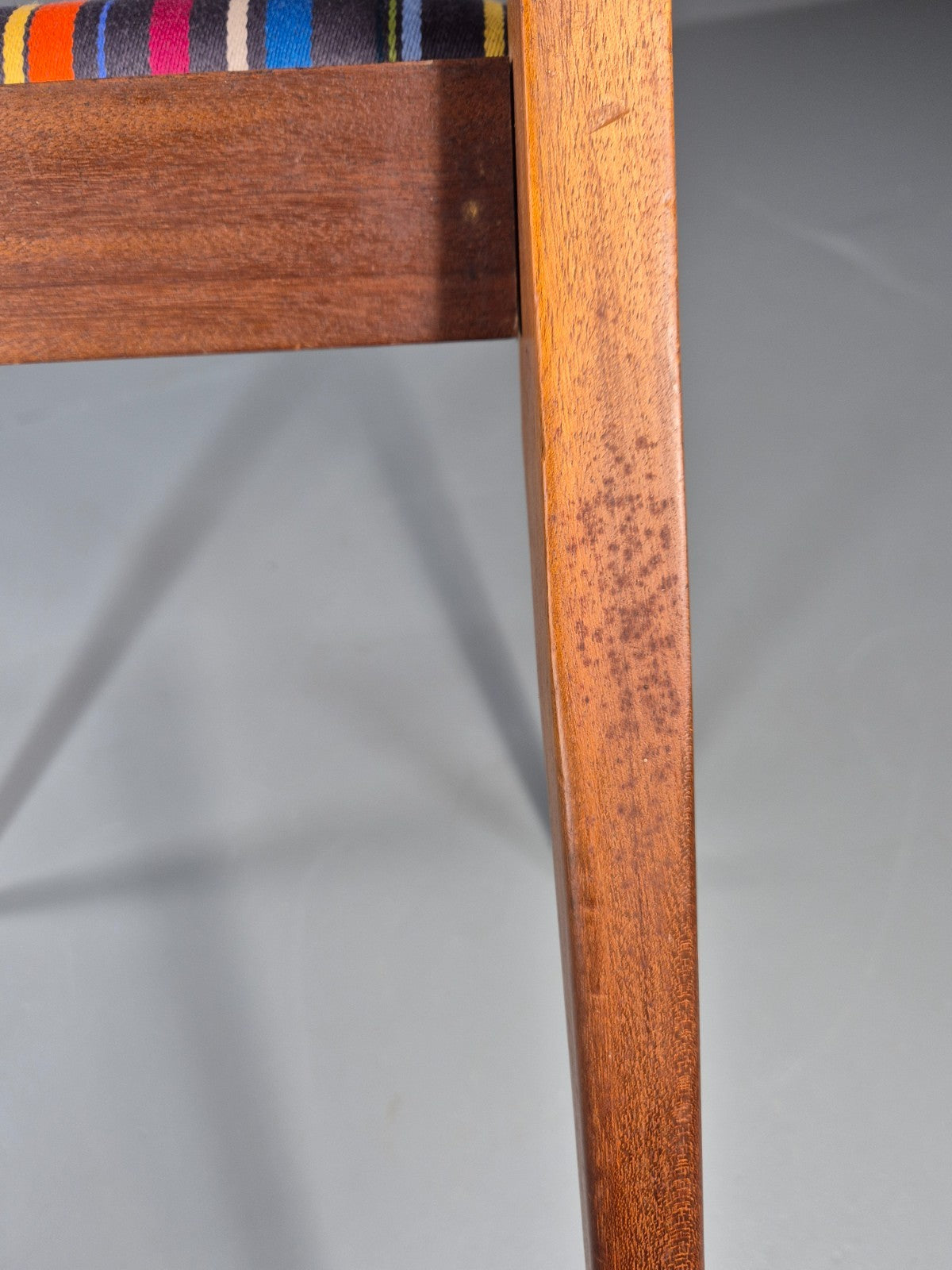 McIntosh Mid Century Dining Chair 1960s Teak Retro MCM EB11488 MDIN14