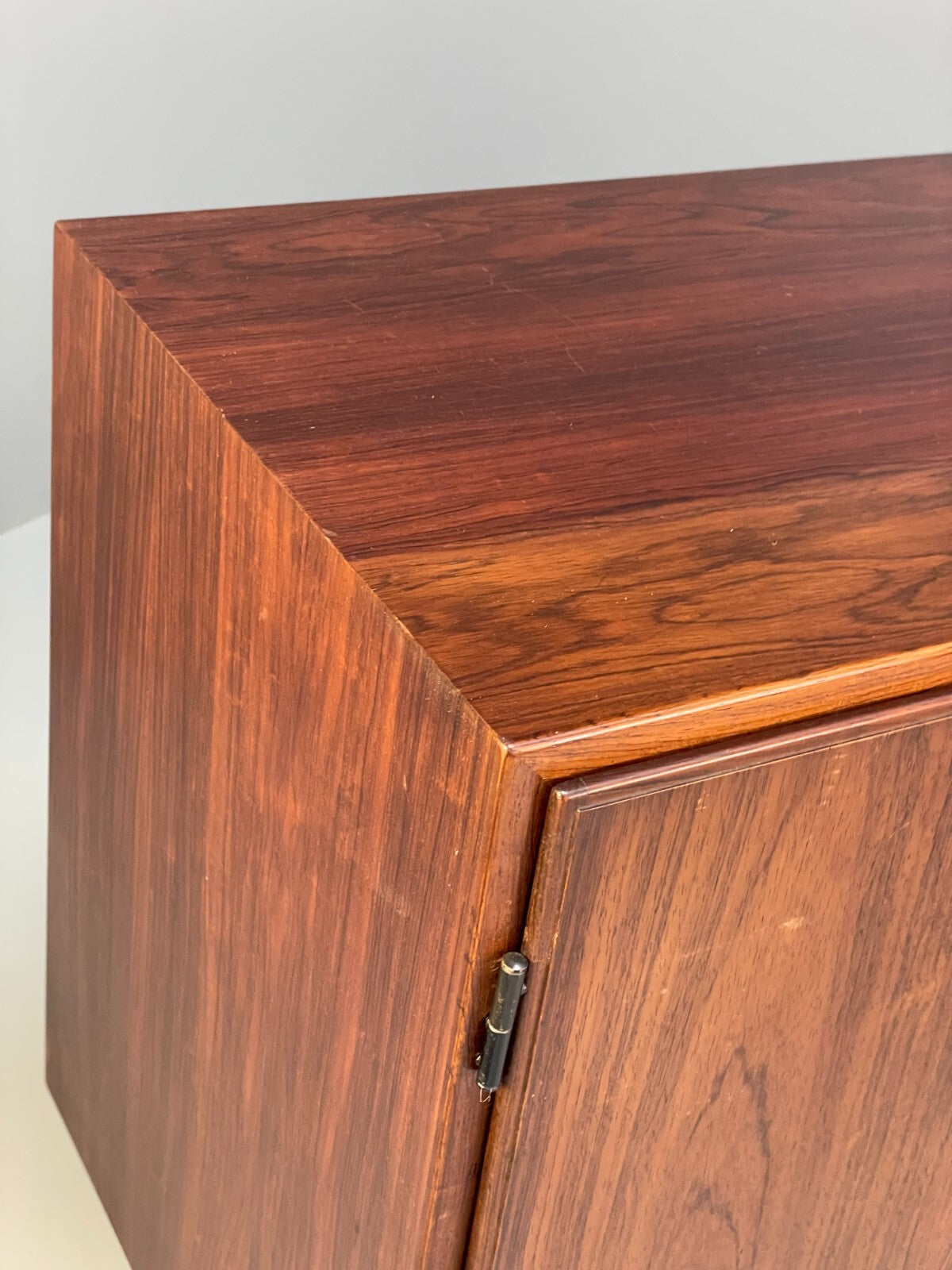 Vintage Danish Sideboard Mid Century Design Svend Langkilde Shelving EB9514 MWOO - UKDK FURNITURE