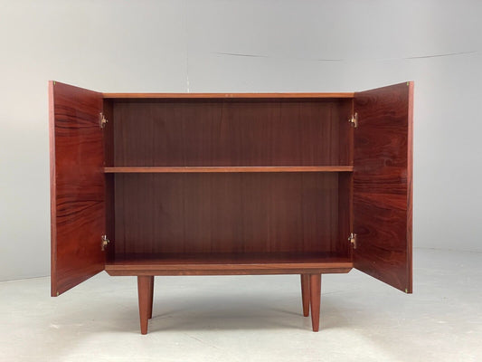 Vintage Danish Small Cabinet Adjustable Shelving Retro Mid Century EB9104 MWOO - UKDK FURNITURE