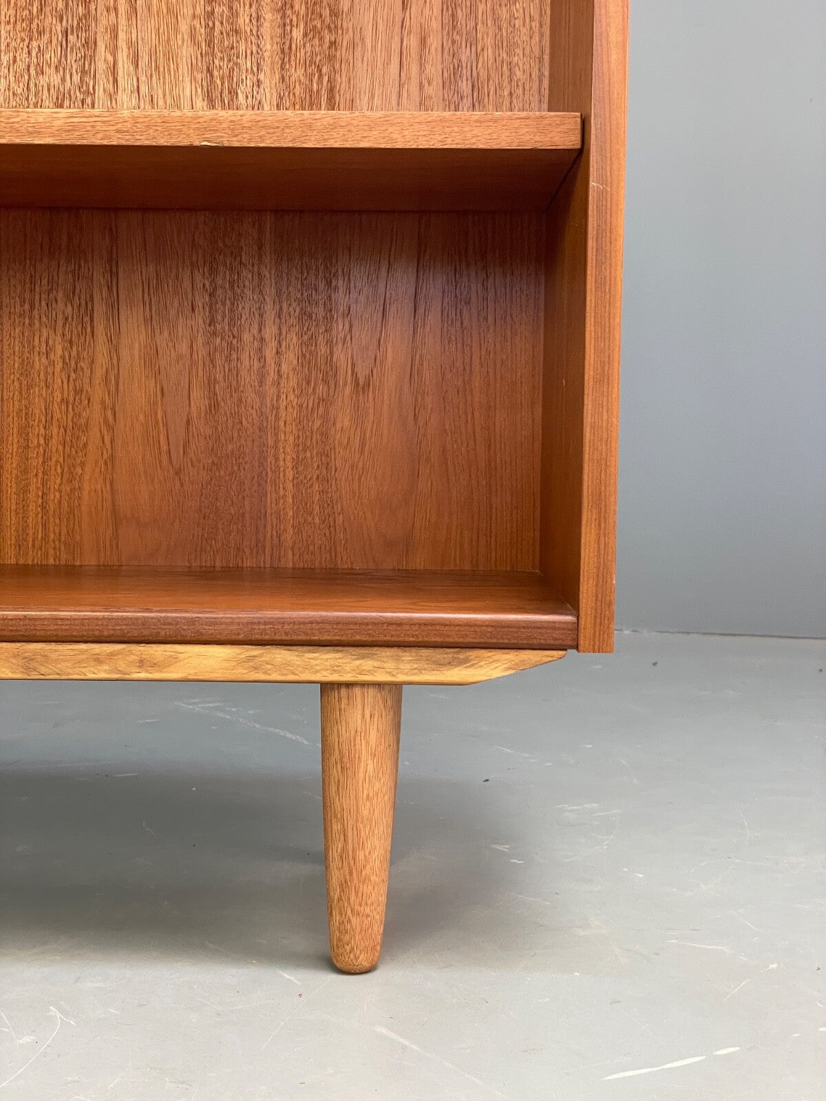 Vintage G Plan Bookcase - Teak Retro Shelving Storage 1970s EB9443 MWOO9