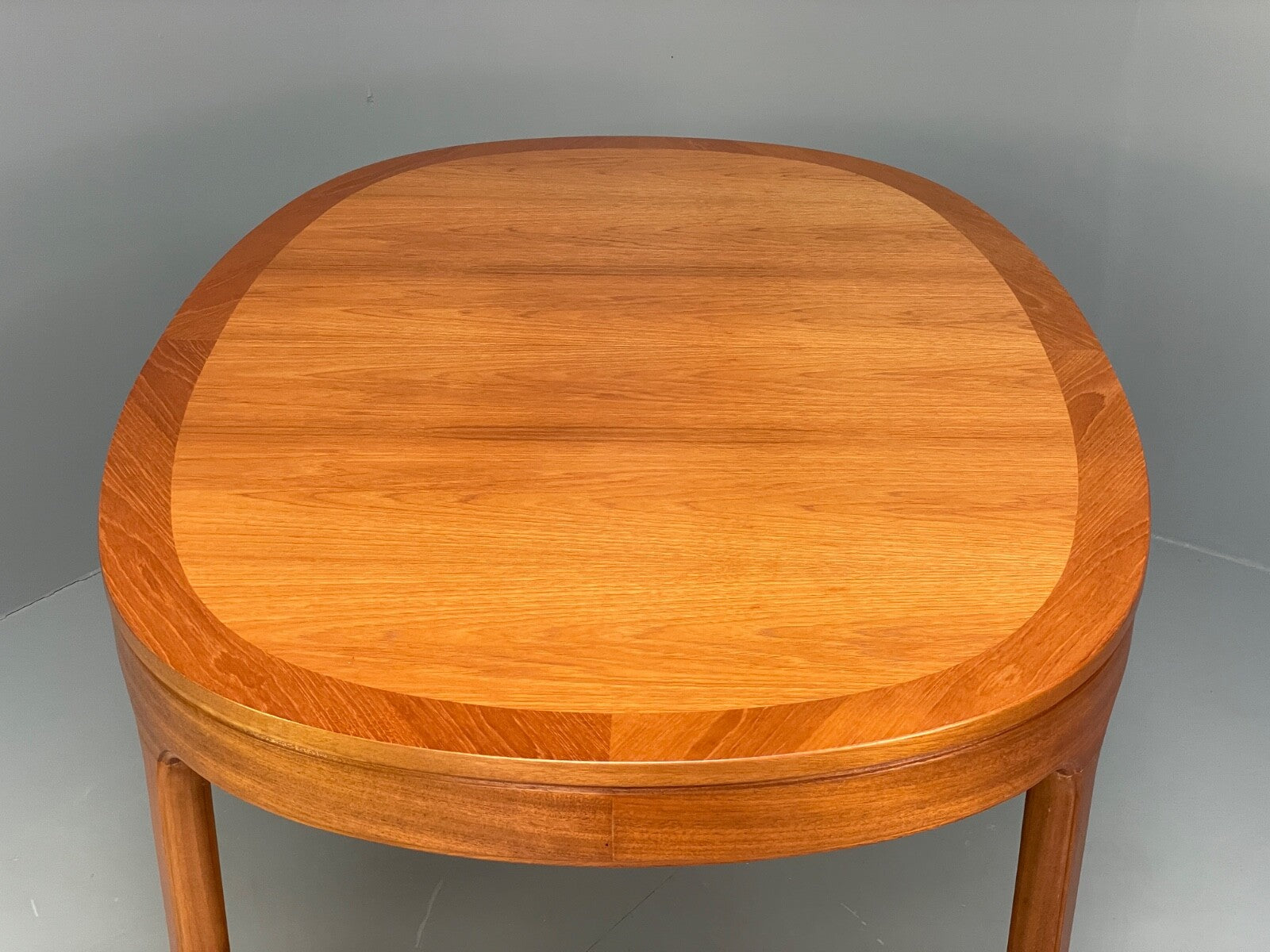 Vintage Nathan Teak Dining Table Extending Retro 1970s EB9827 MWOO - UKDK FURNITURE
