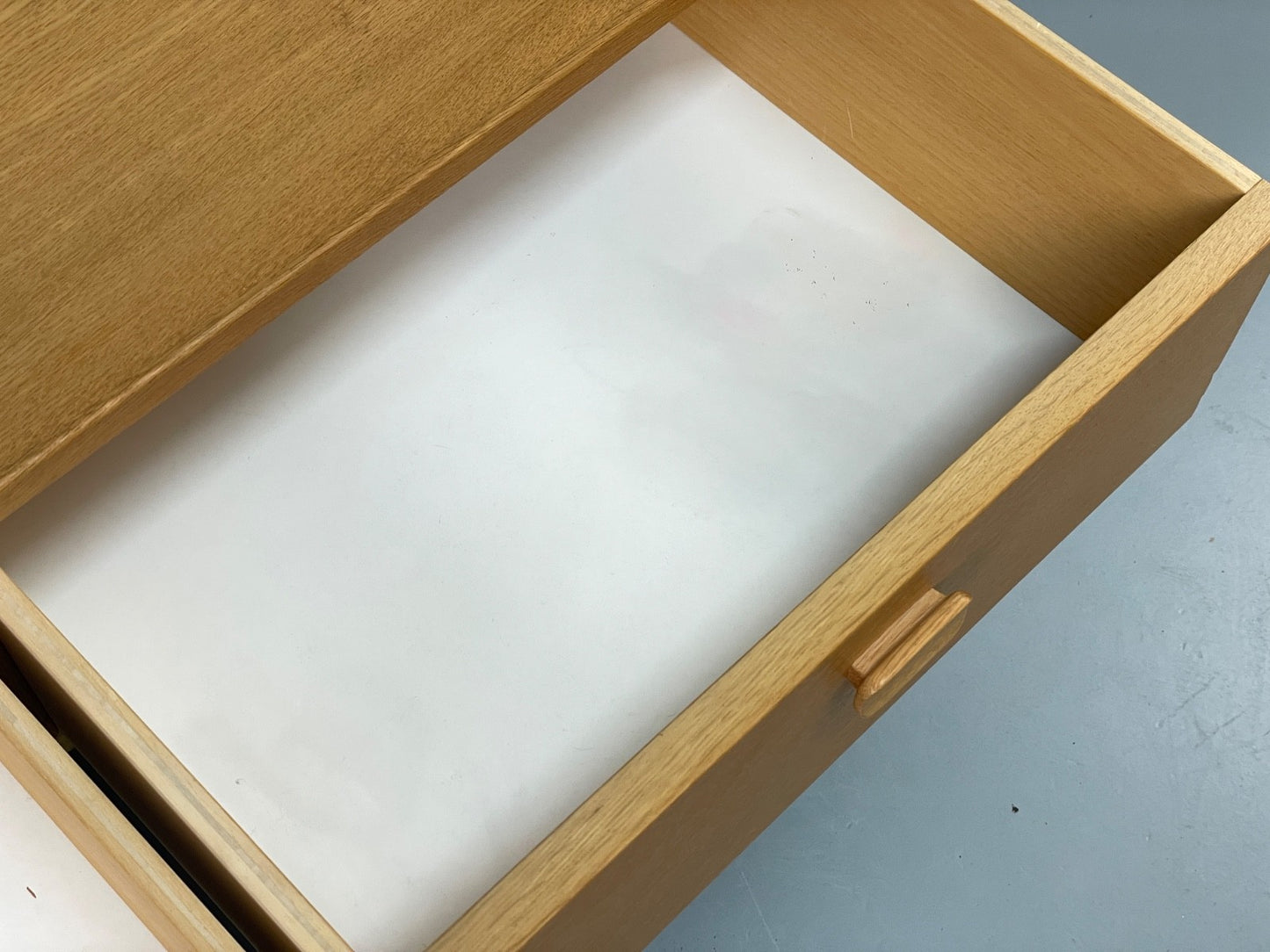 Vintage Chest Of Drawers In Oak By Ulferts Tibro Swedish 1970s EB11244 MWOO8