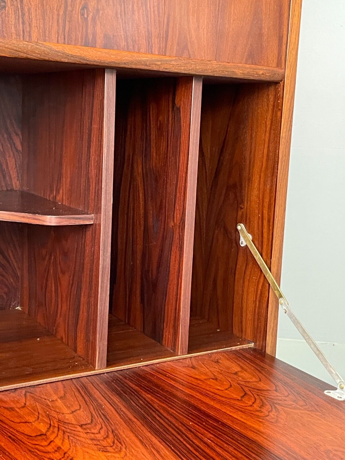 Vintage Danish 1970s Drinks Cabinet Retro Mid Century EB7556 MWOO - UKDK FURNITURE