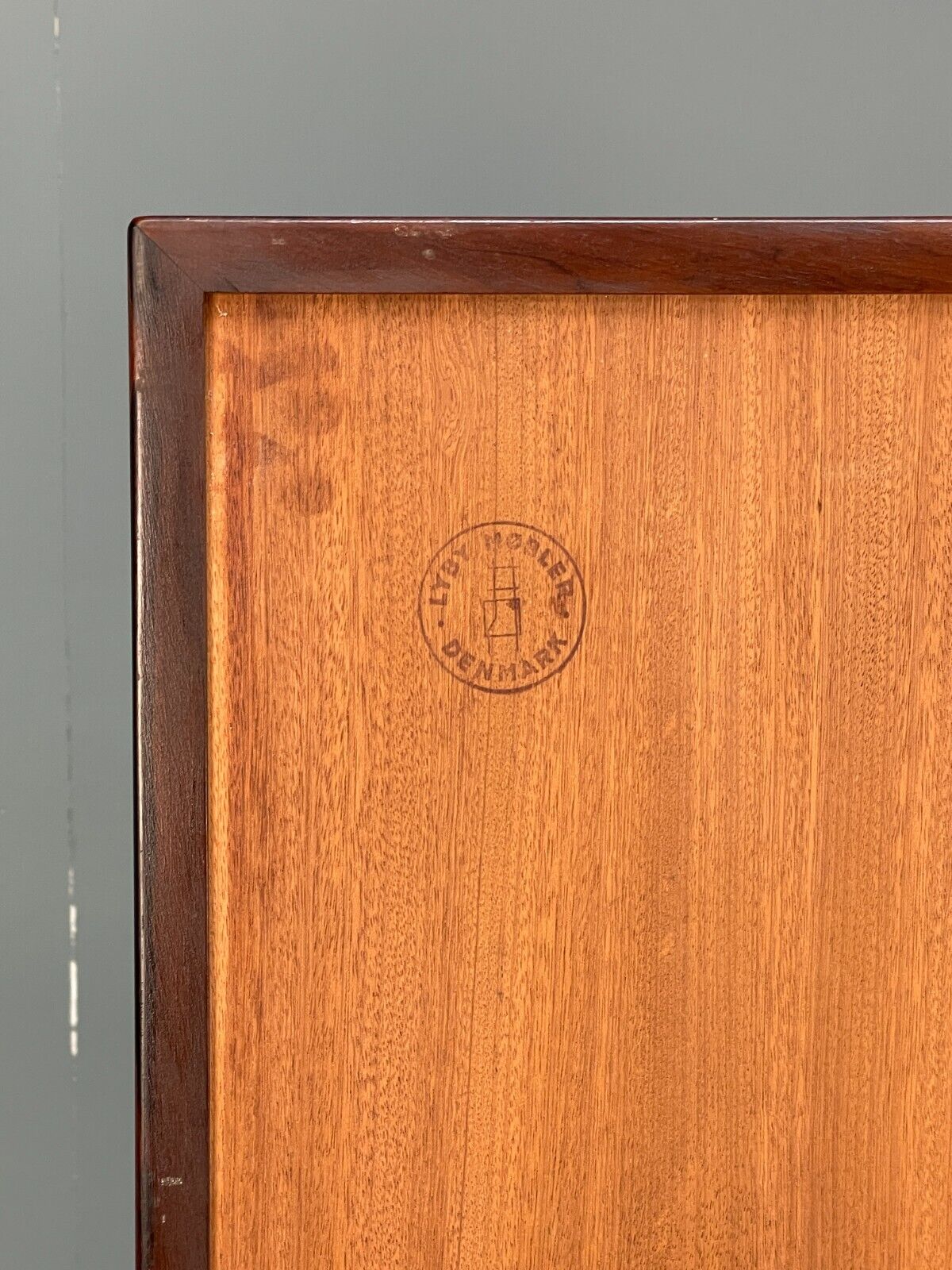 Vintage Danish Bookcase Shelving Unit By LYBY Møbler Adjustable EB8845 MWOO - UKDK FURNITURE