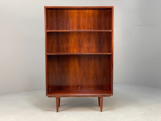 Vintage Danish Bookcase Shelving Unit By LYBY Møbler Adjustable EB8845 MWOO - UKDK FURNITURE