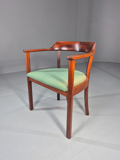Mid Century Swedish Chair Vintage Karl Andersson and Soner Retro  EB11106 MNOR0