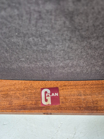 6 Fresco G Plan Dining Chairs High Back Teak 1970s Retro MCM  EB10054 MDIN18